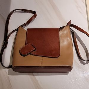 Vera Pelle handbag purse